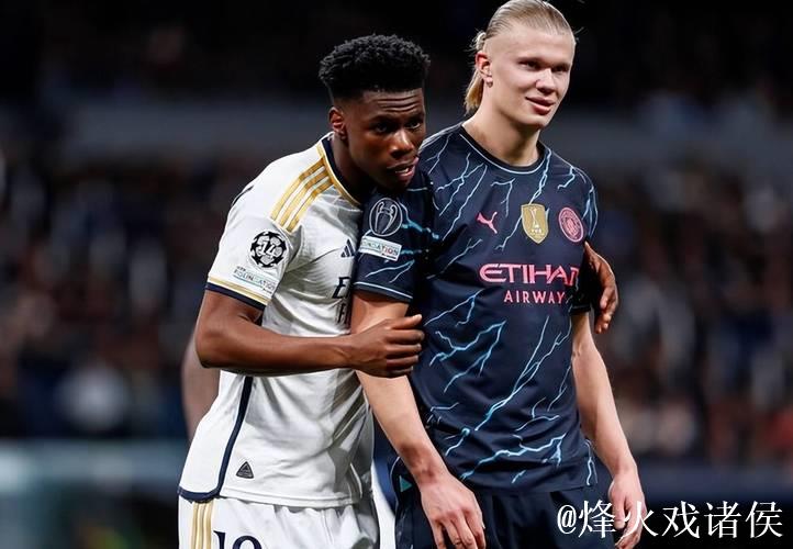 欧冠战西班牙，哈兰德场均一球表现辉煌