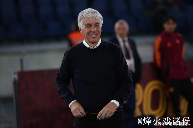 加斯佩里尼:迪巴拉火力全开,我们有信心迎战尤文 加斯佩里尼:迪巴拉火力全开,我们有信心迎战尤文