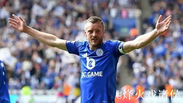 38岁瓦尔迪赴意甲追梦，薪资仅为莱斯特城时期三分之一