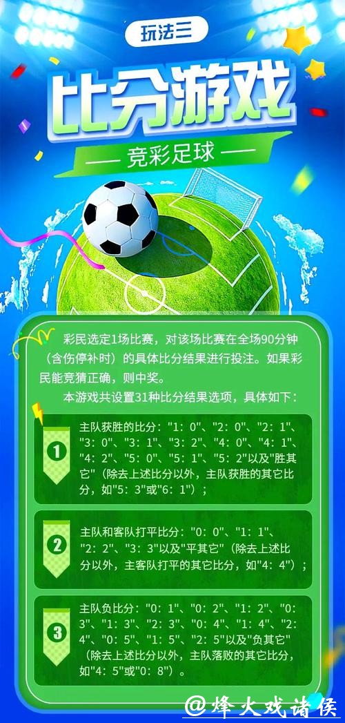 世界杯竞彩趣味玩法全攻略