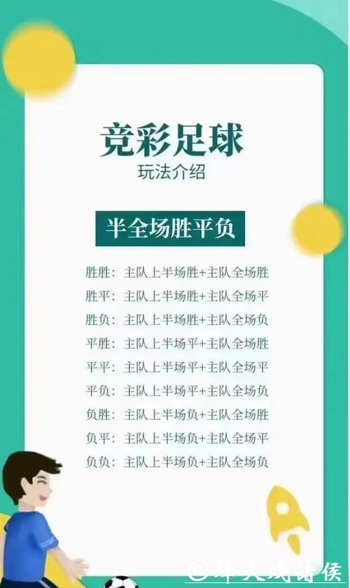 世界杯竞彩趣味玩法全攻略