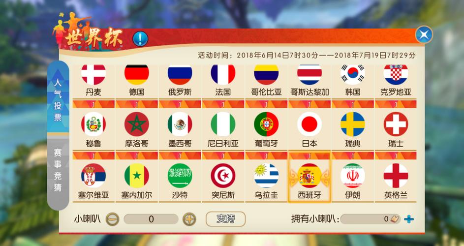 世界杯下注入口有哪些平台推荐 世界杯下注入口有哪些平台推荐