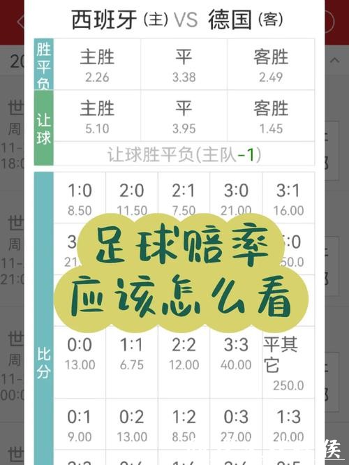世界杯投注：球员伤病对赔率的影响