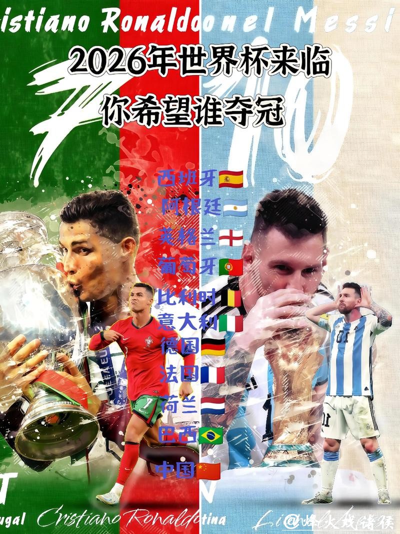 2026世界杯外围：中国队冲击世界杯前景展望